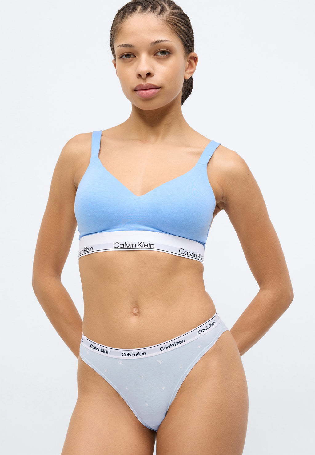 ICON LOGO 5 PACK - Briefs - shoreline/blue descent/white/grey