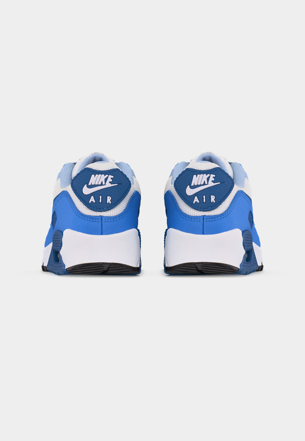 AIR MAX 90 - Baskets - university blue/star blue/hydrogen blue