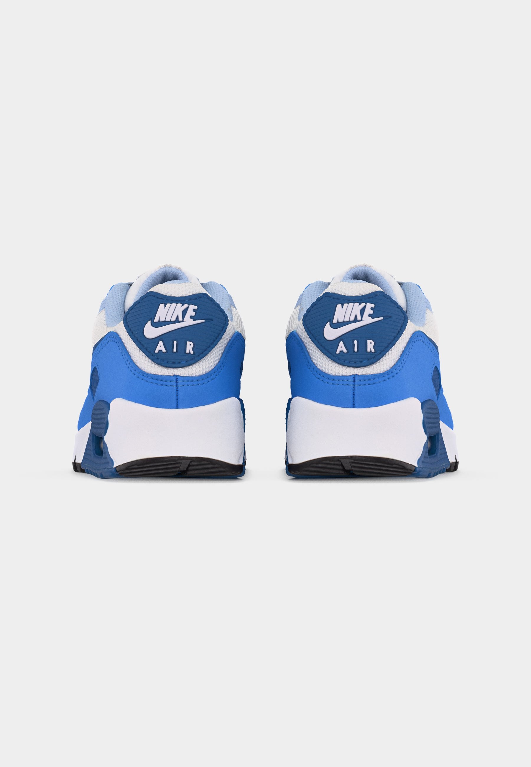 AIR MAX 90 - Baskets - university blue/star blue/hydrogen blue