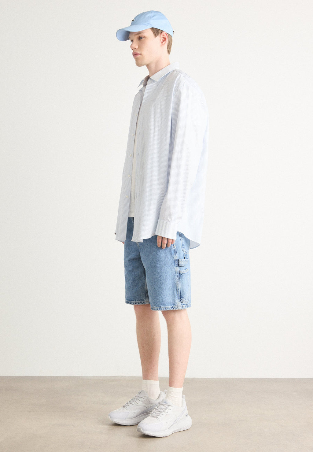 L003 EVO 224 - Trainers - white