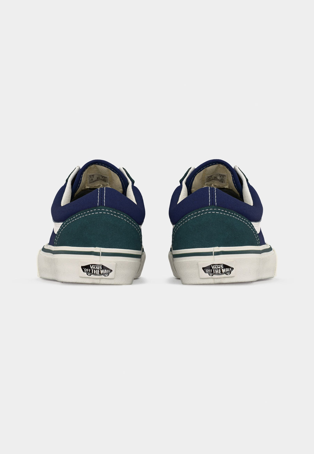 OLD SKOOL UNISEX - Trainers - nineties mystic moss