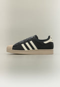 SUPERSTAR II UNISEX - Trainers - core black/off white/stone khaki