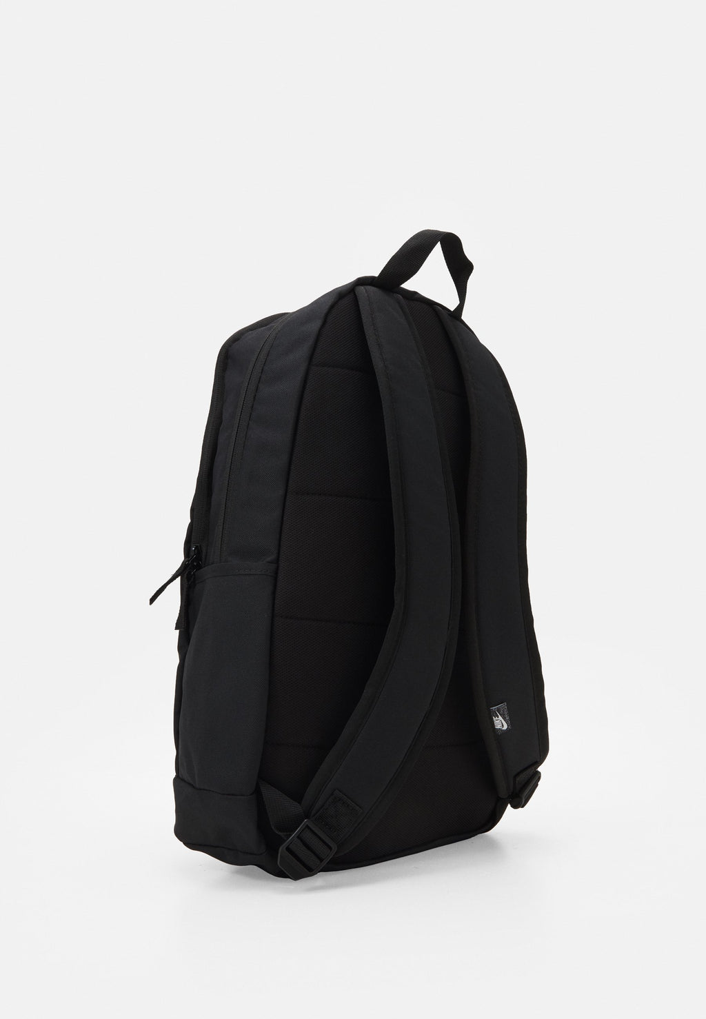 ELMNTL  UNISEX - School bag - black/white