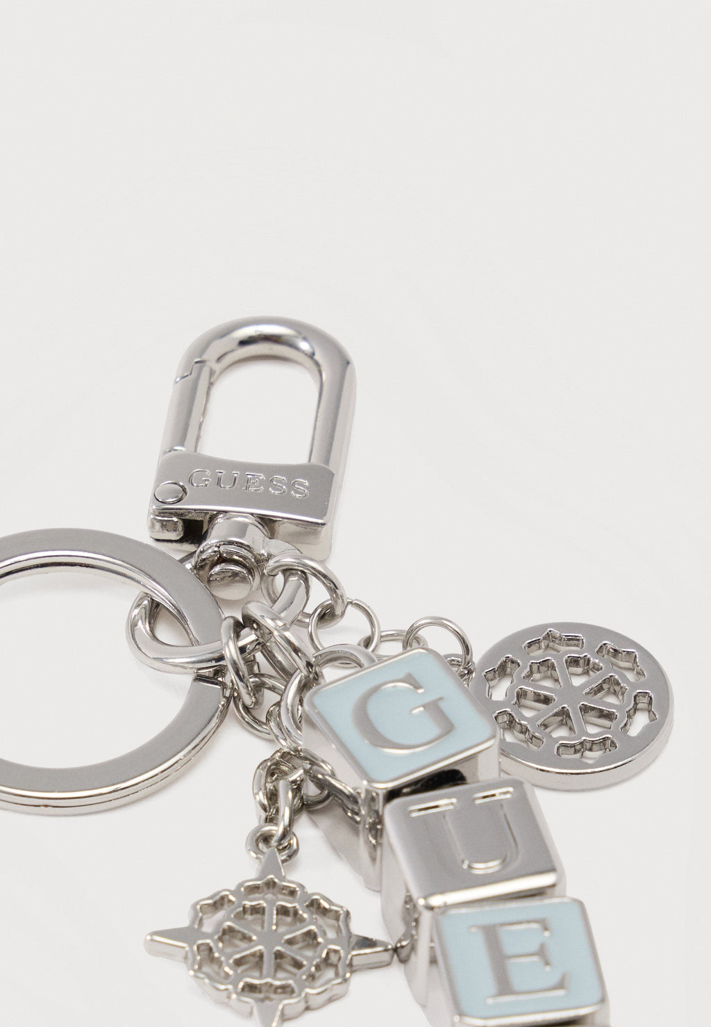 Porte-clés - bleu