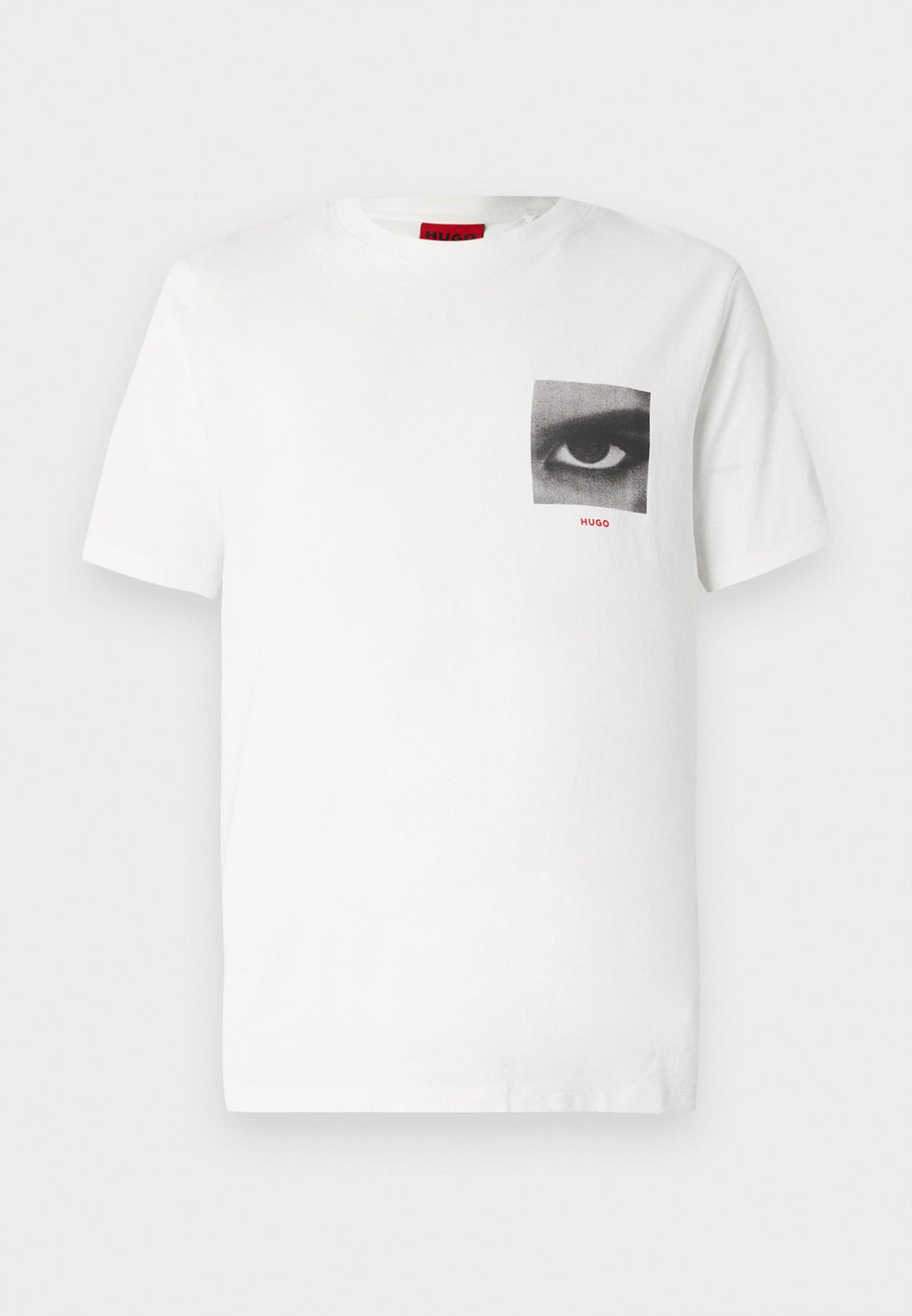 DEYSS - Print T-shirt - natural