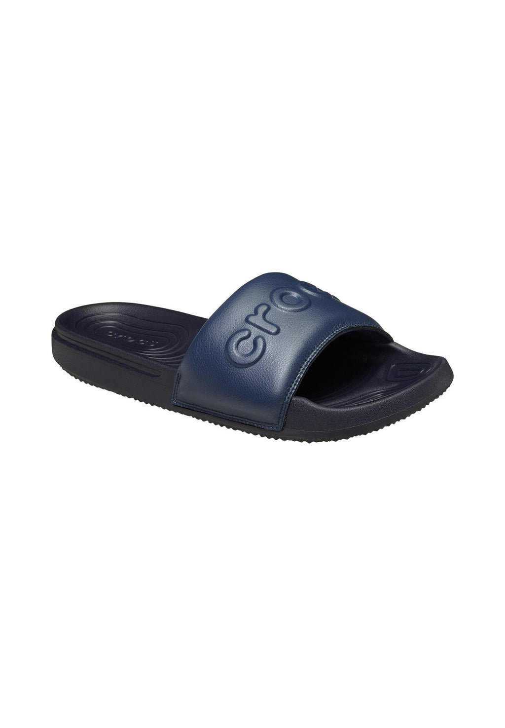 Pool slides - marineblau