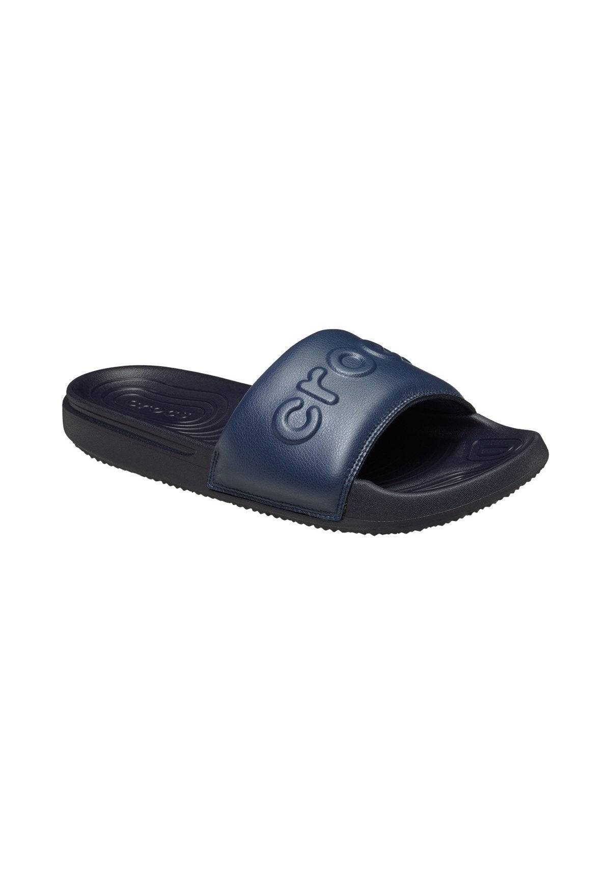 Pool slides - marineblau