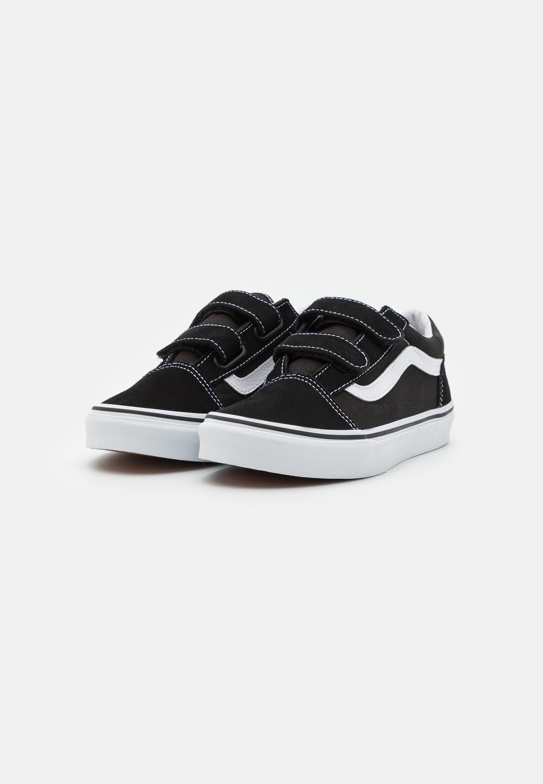 OLD SKOOL UNISEX - Trainers - Black/true white