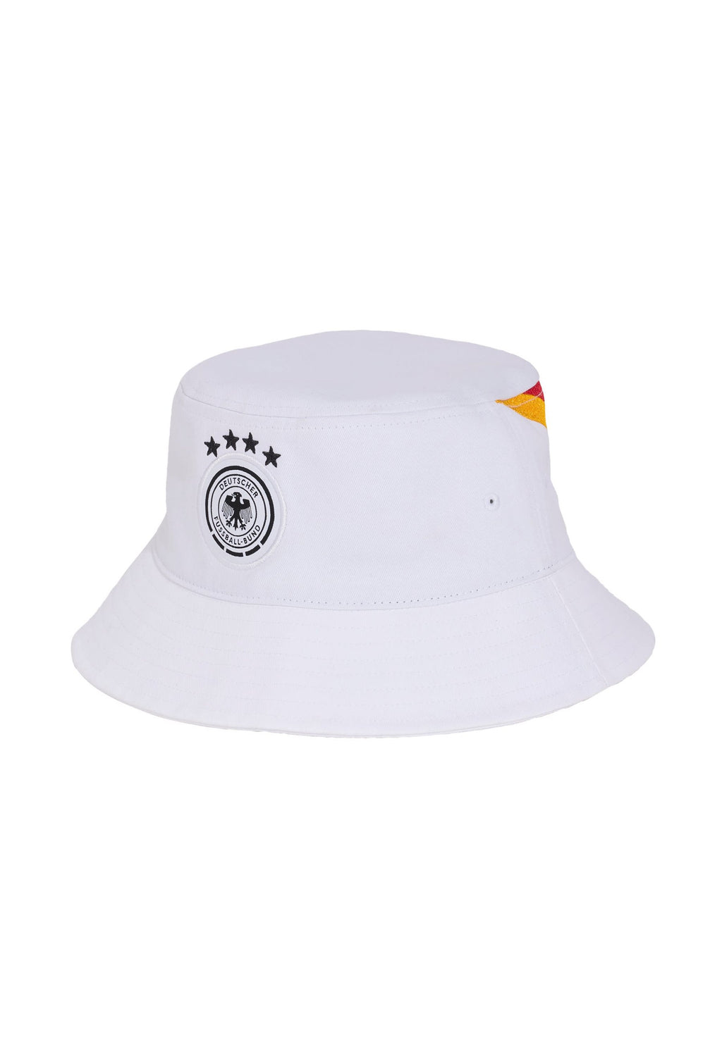 DFB GERMANY BUCKET HAT UNISEX - Hat - white