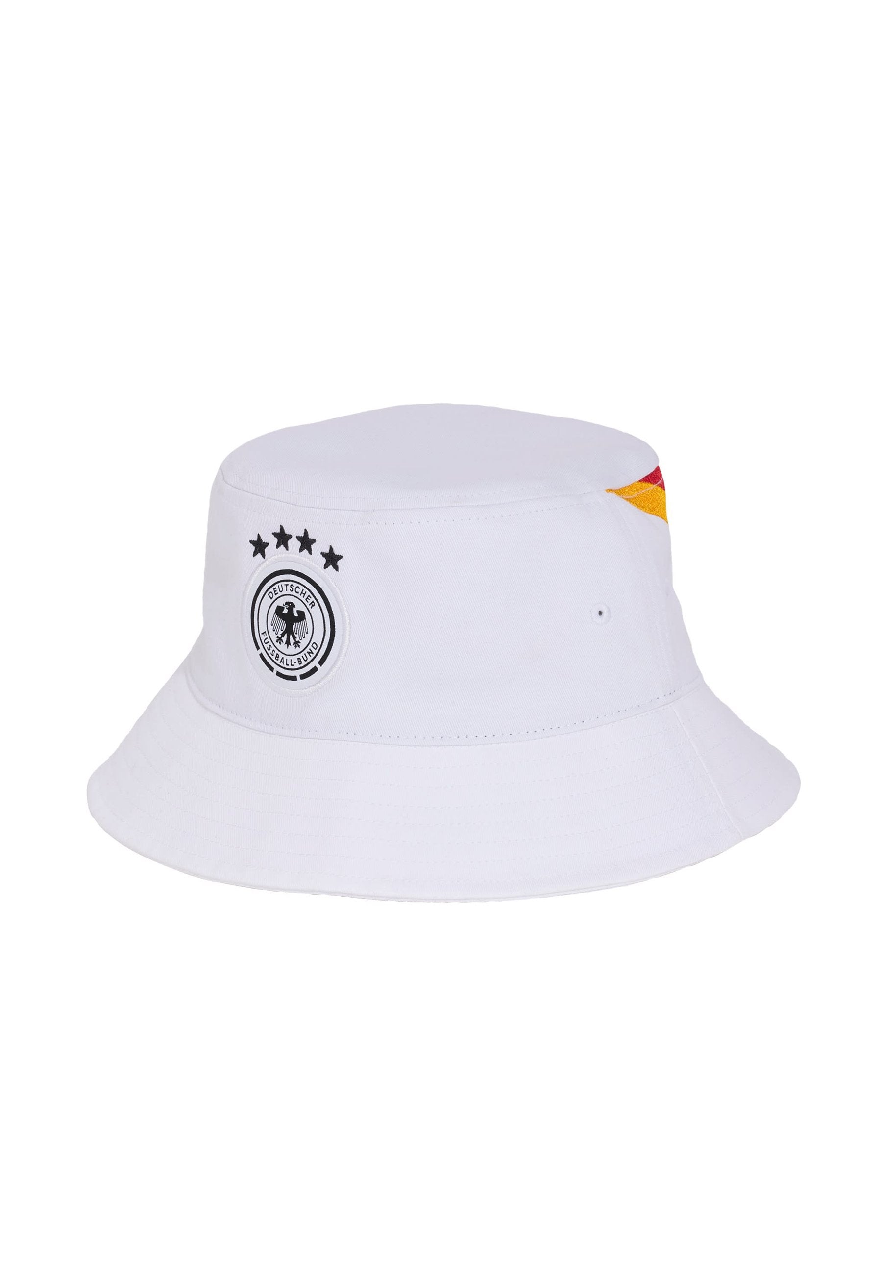 DFB GERMANY BUCKET HAT UNISEX - Hat - white