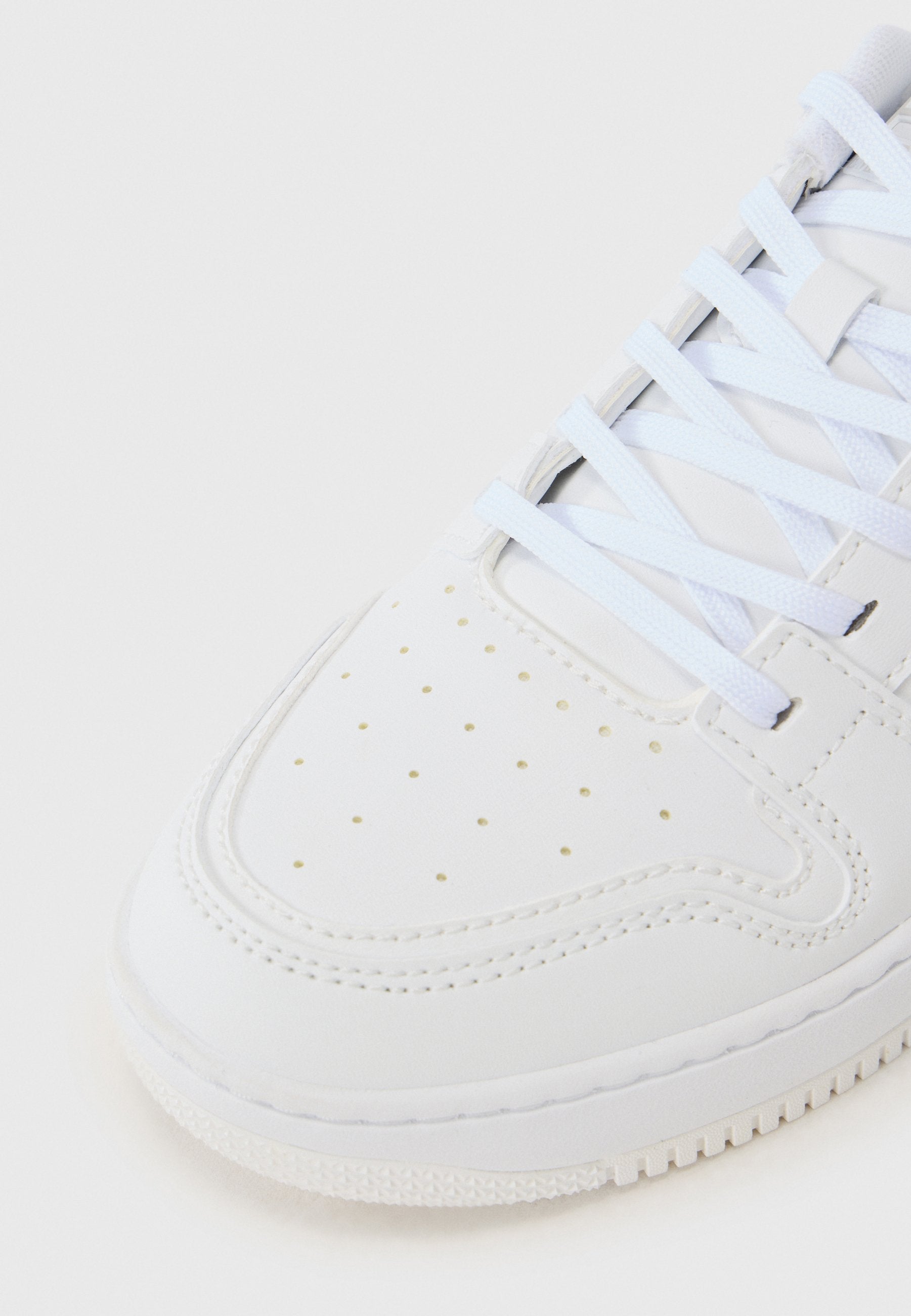 SLASHER UNISEX - Trainers - full white/antartica