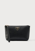 LAUREL II WRISTLET POUCH - Clutch - black