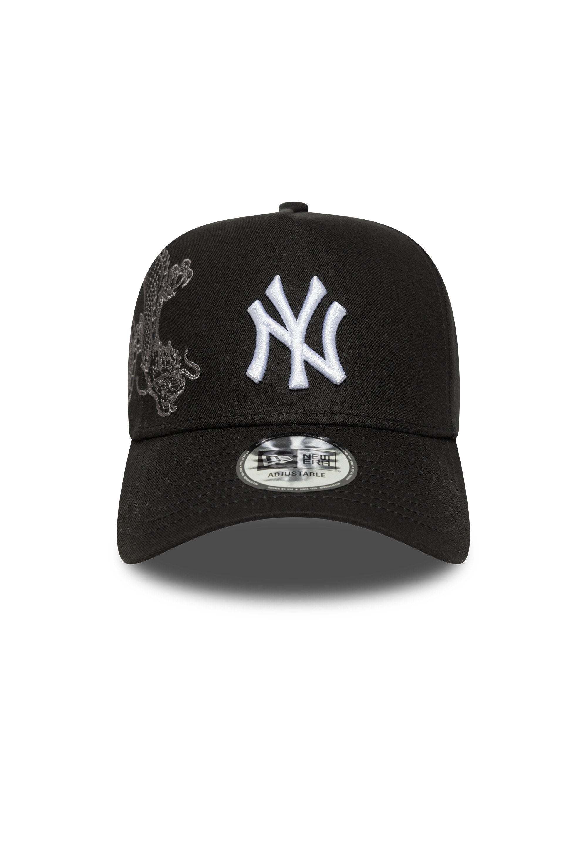 ICON FRAME UNISEX - Cap - black