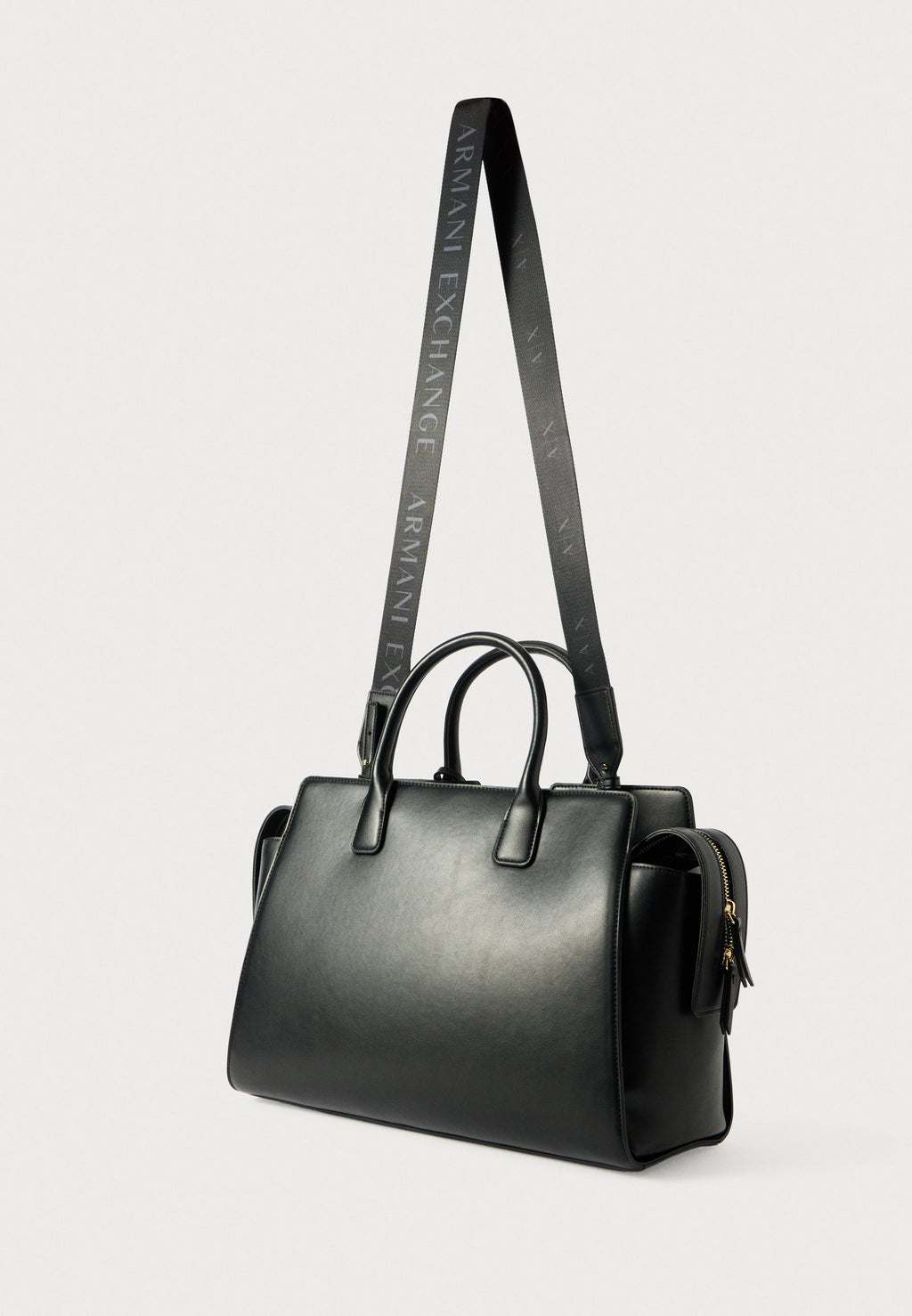 AMELIE - Cross body bag - black