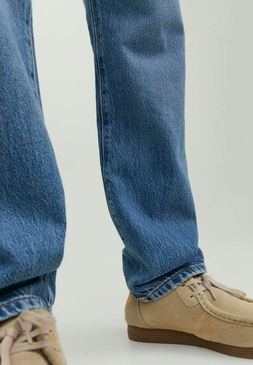 Relaxed Fit RDD Royal RI 311 - Jeans Tapered Fit - blue denim
