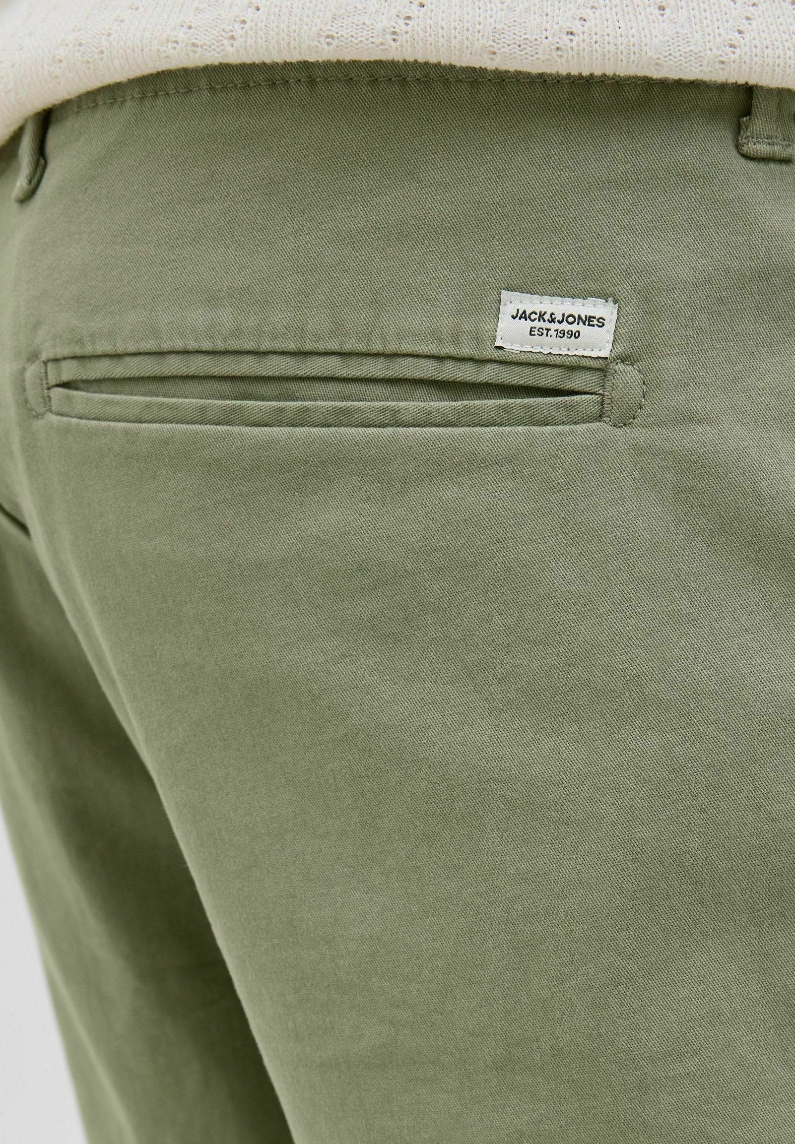 Chino 2-pack Regular Fit - Shorts - black