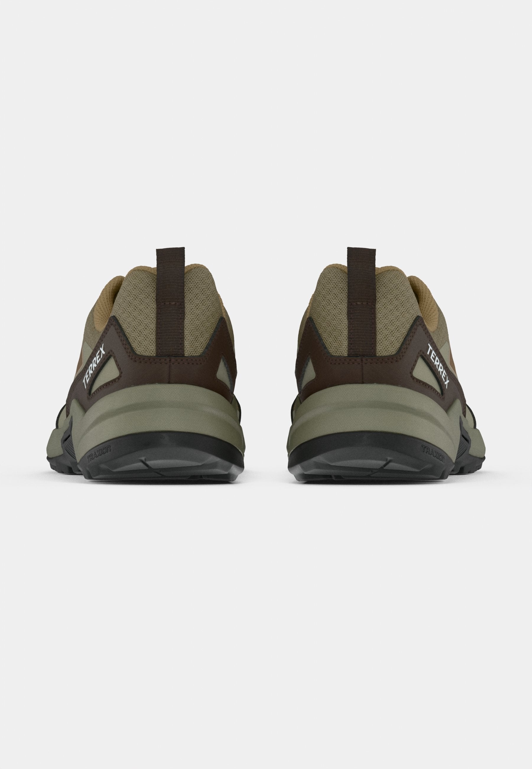 EASTRAIL 3 - Hiking shoes - blanch cargo/brown oxide/brown
