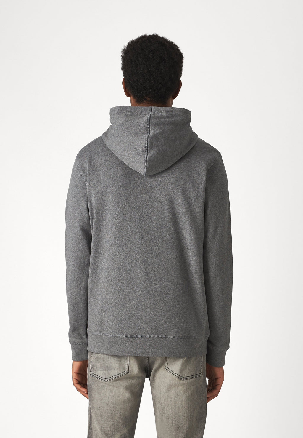 WETALK - Hoodie - light/pastel grey