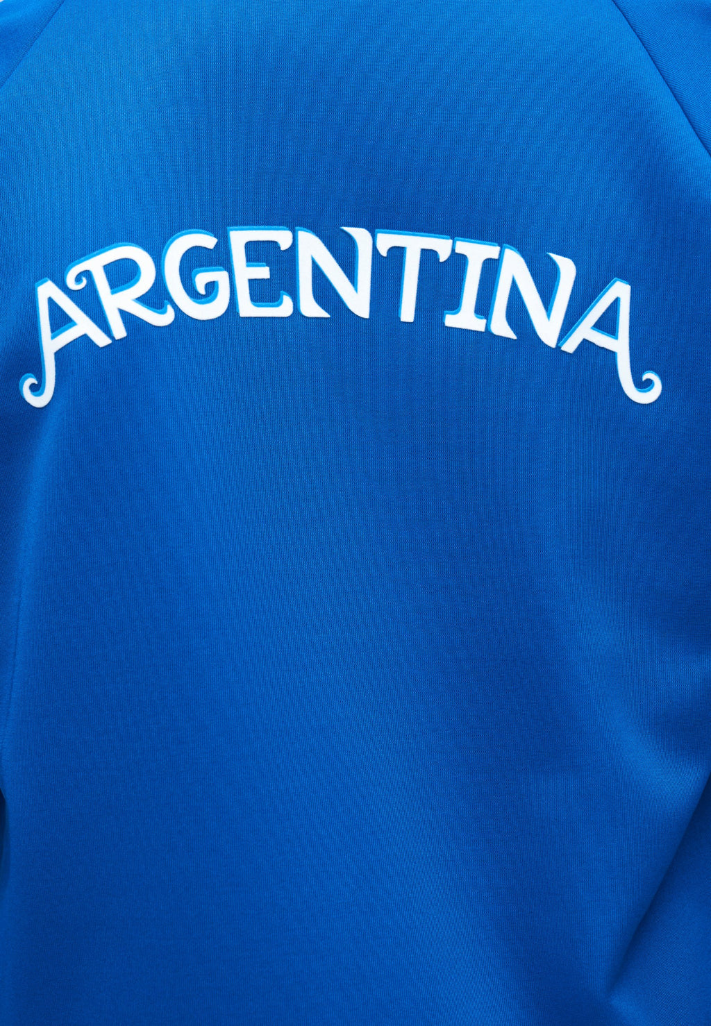 ARGENTINA - Training jacket - lucid blue