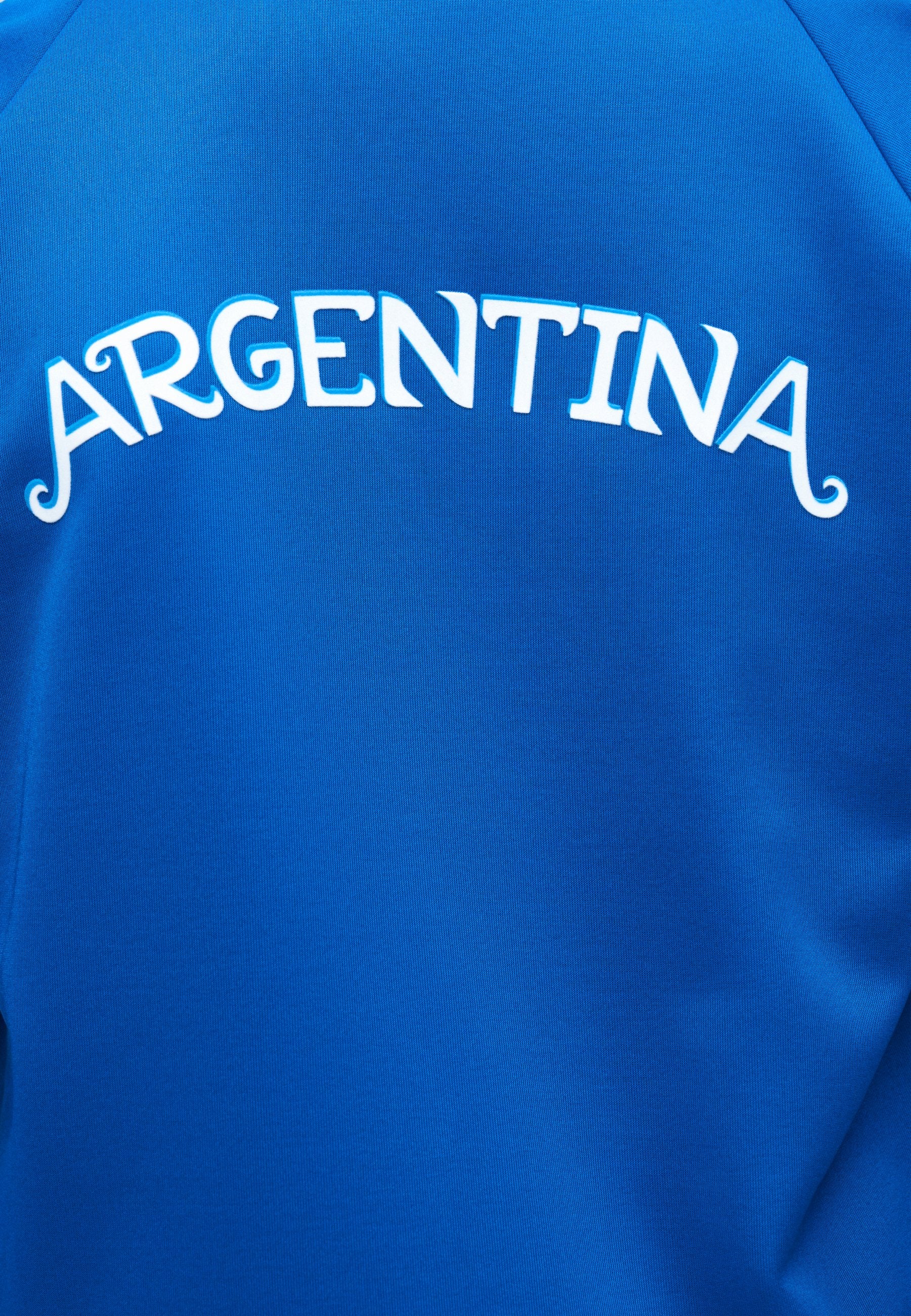 ARGENTINA - Training jacket - lucid blue