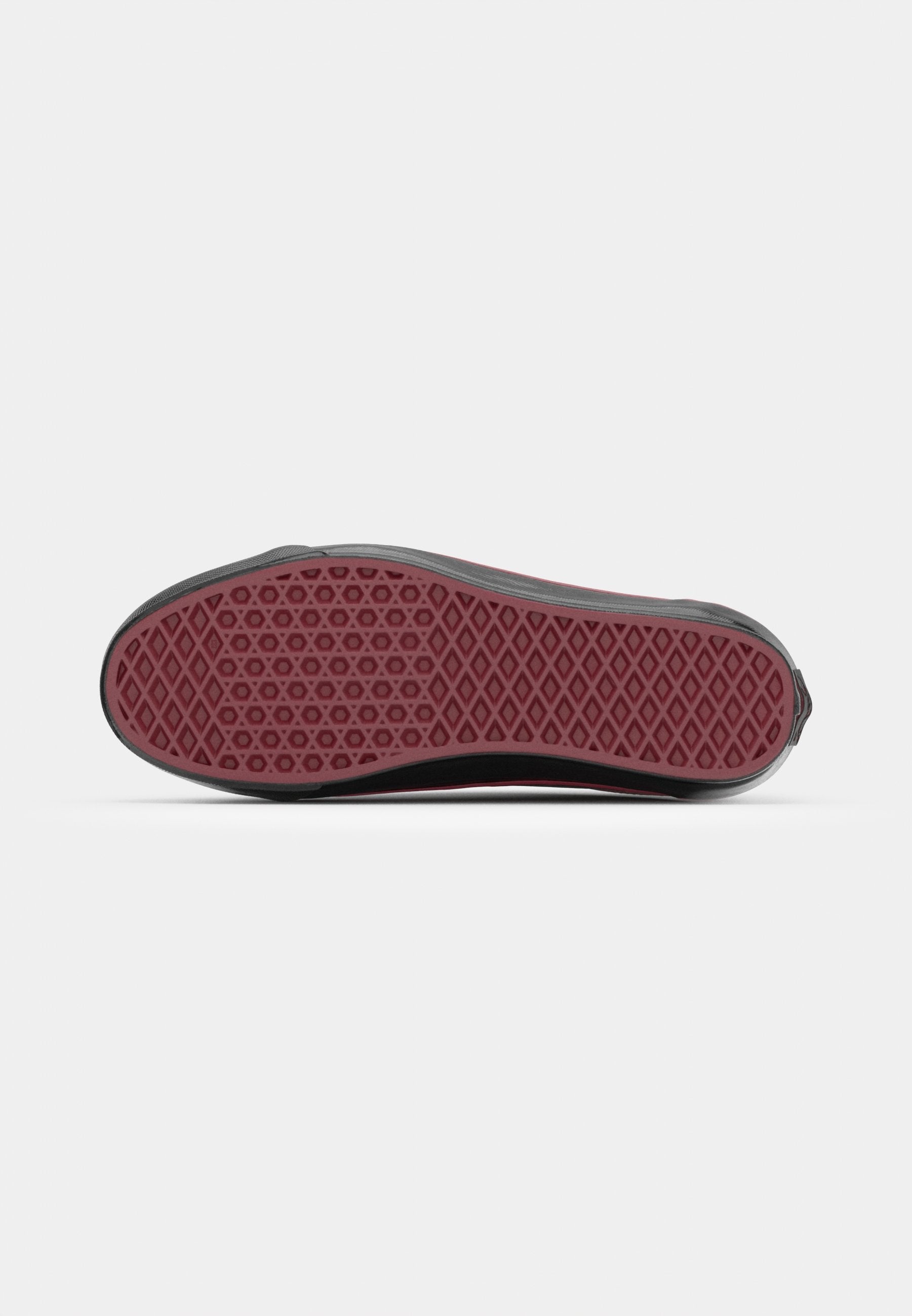 LX OLD SKOOL - Trainers - dark red/black
