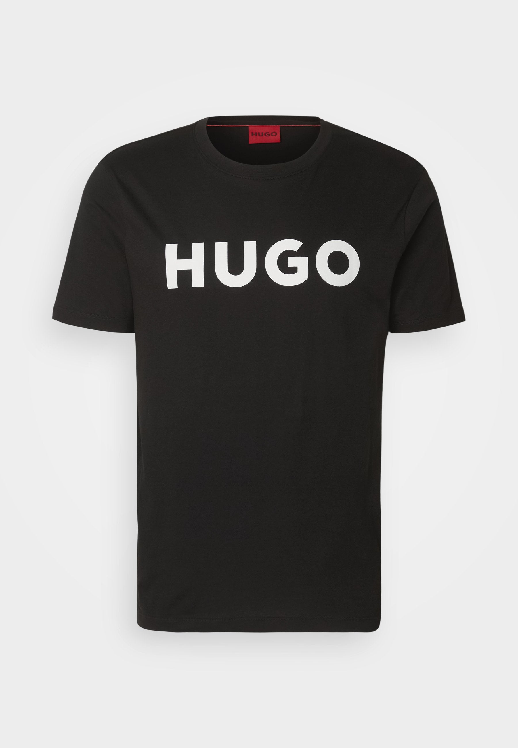 DULIVIO - Print T-shirt - black