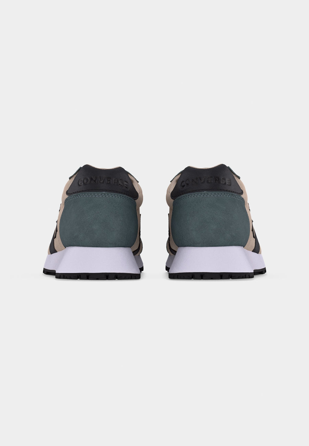 OMEGA TRAINER UNISEX - Trainers - classic ecru/mineral brew