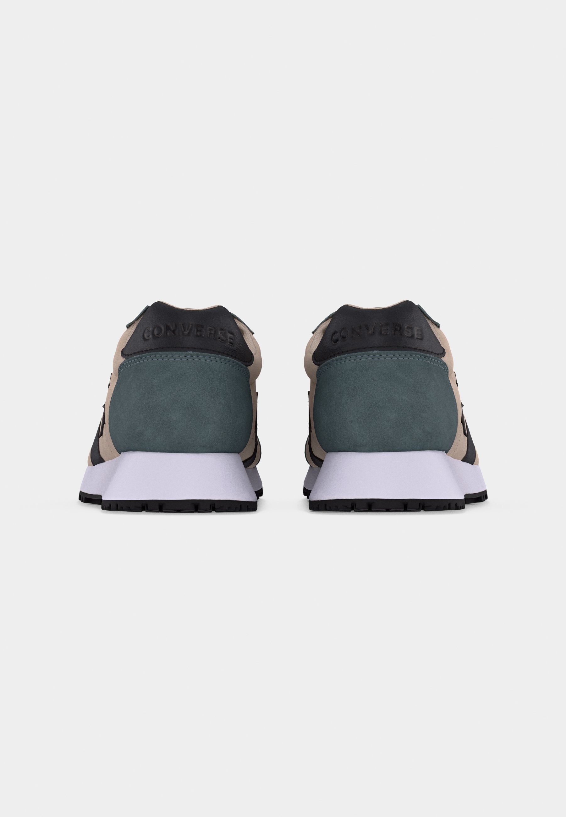 OMEGA TRAINER UNISEX - Trainers - classic ecru/mineral brew