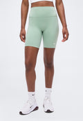 ONE - Leggings - steam/white