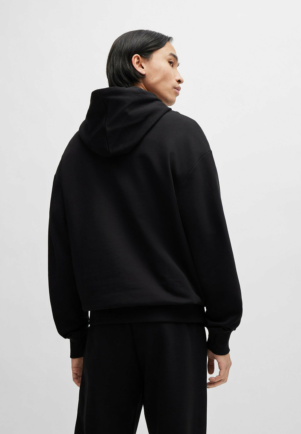 NALONSO - Hoodie - black one