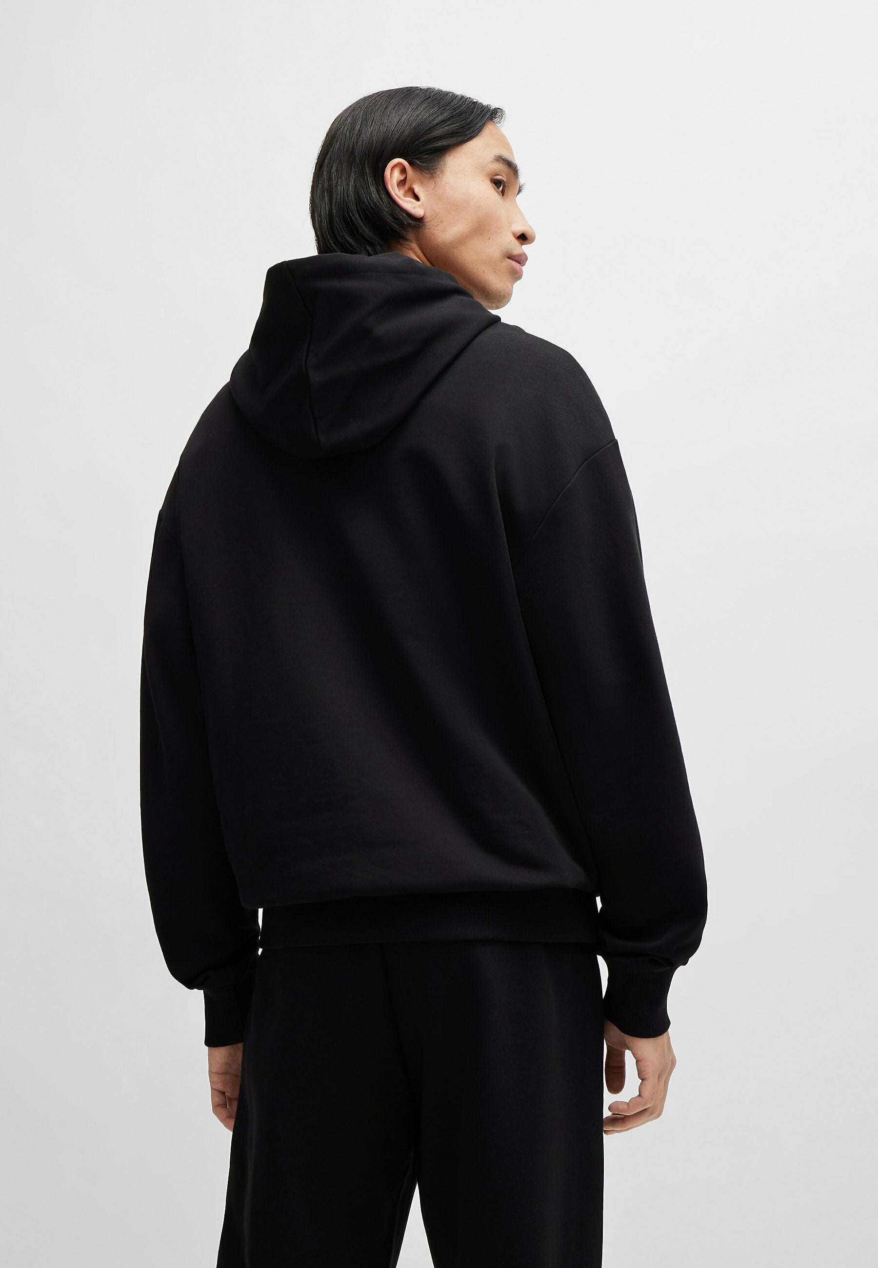 NALONSO - Hoodie - black one