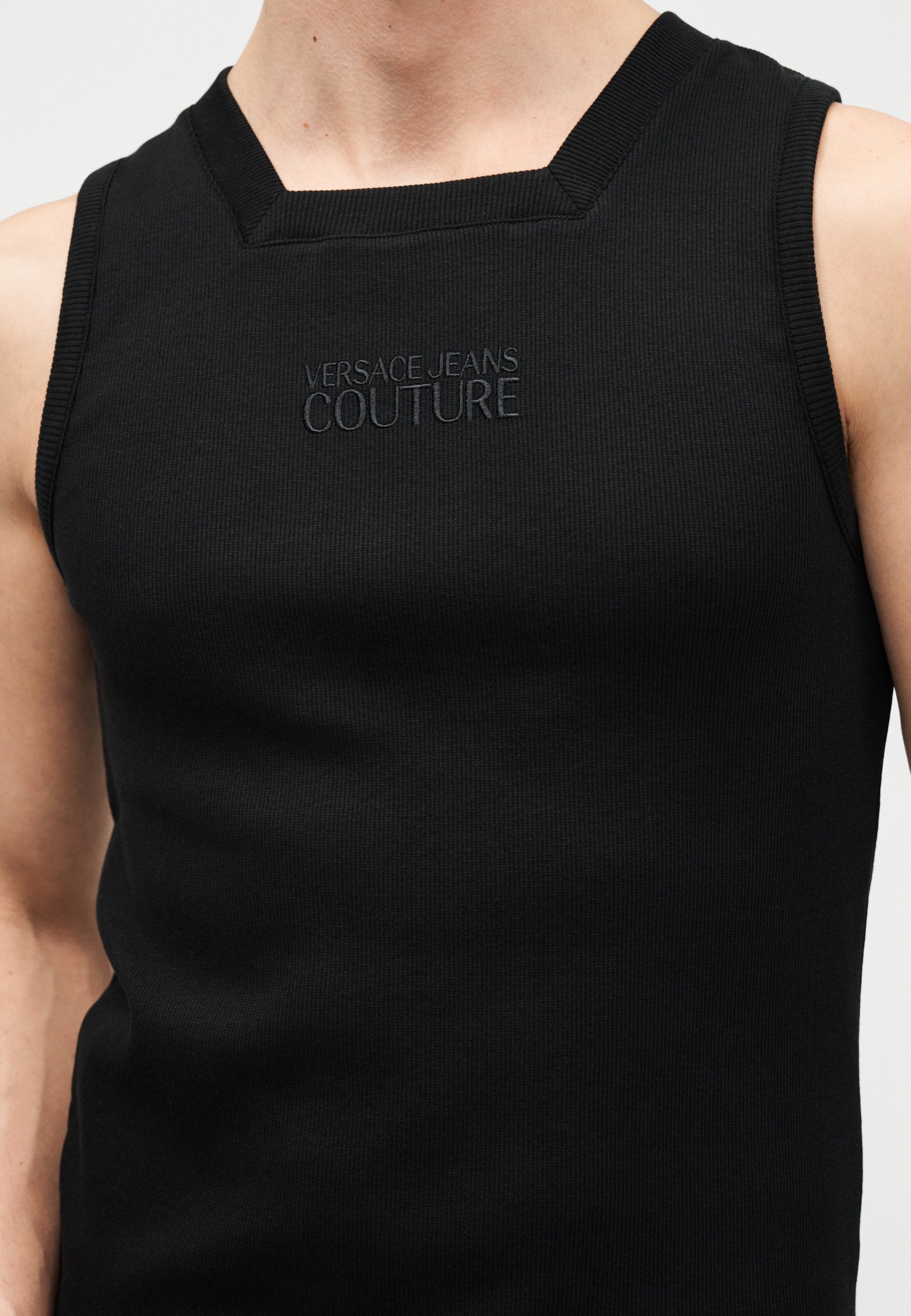 LOGO - Top - black