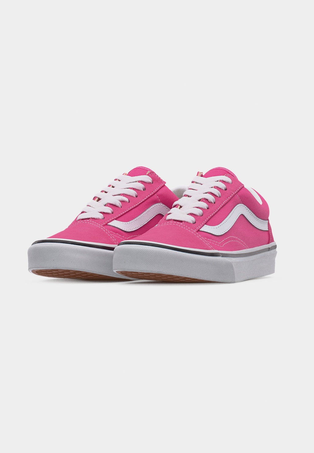 OLD SKOOL - Skate shoes - pink fizz
