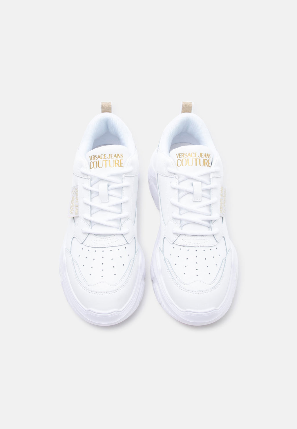 FONDO SPEEDTRACK - Trainers - white