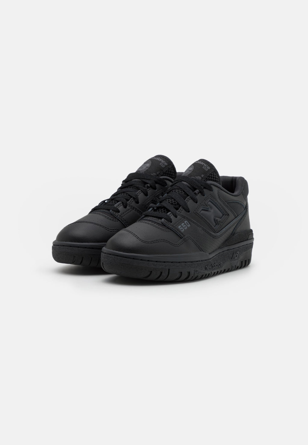 550 UNISEX - Trainers - black
