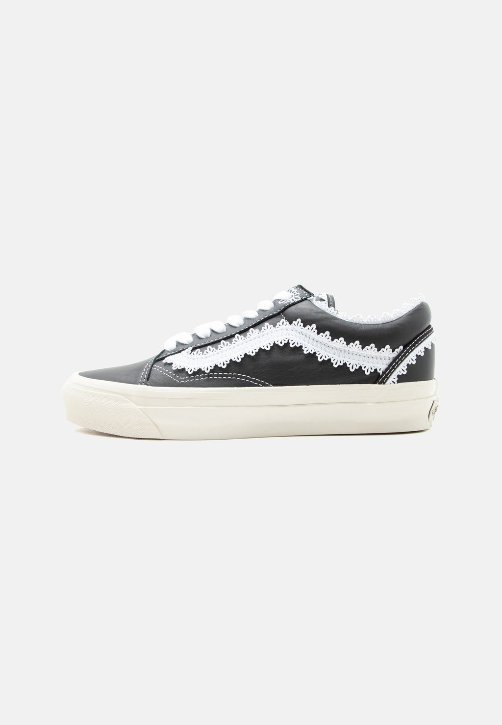 PREMIUM OLD SKOOL - Trainers - black/white