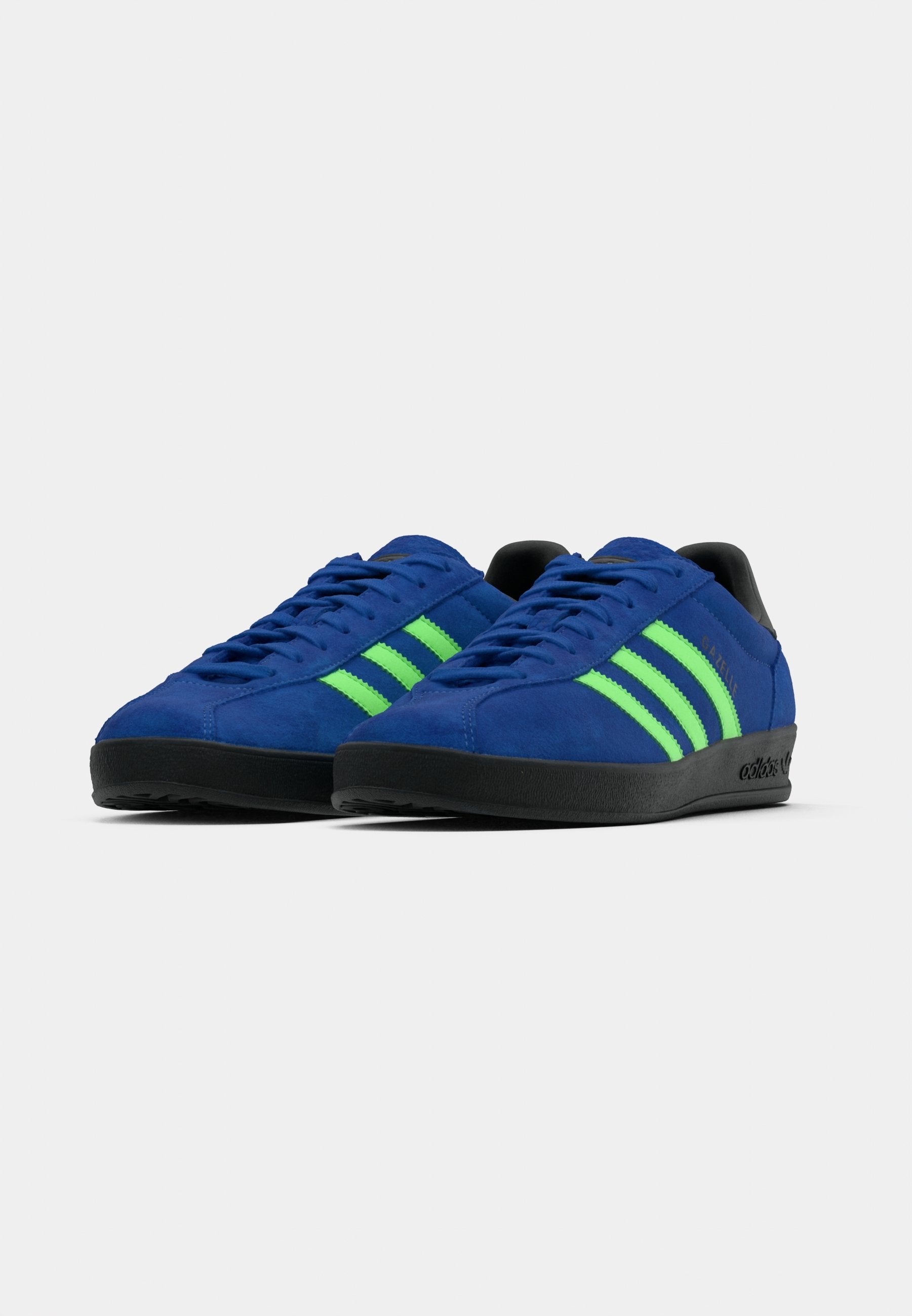 GAZELLE INDOOR PRO UNISEX - Trainers - core black