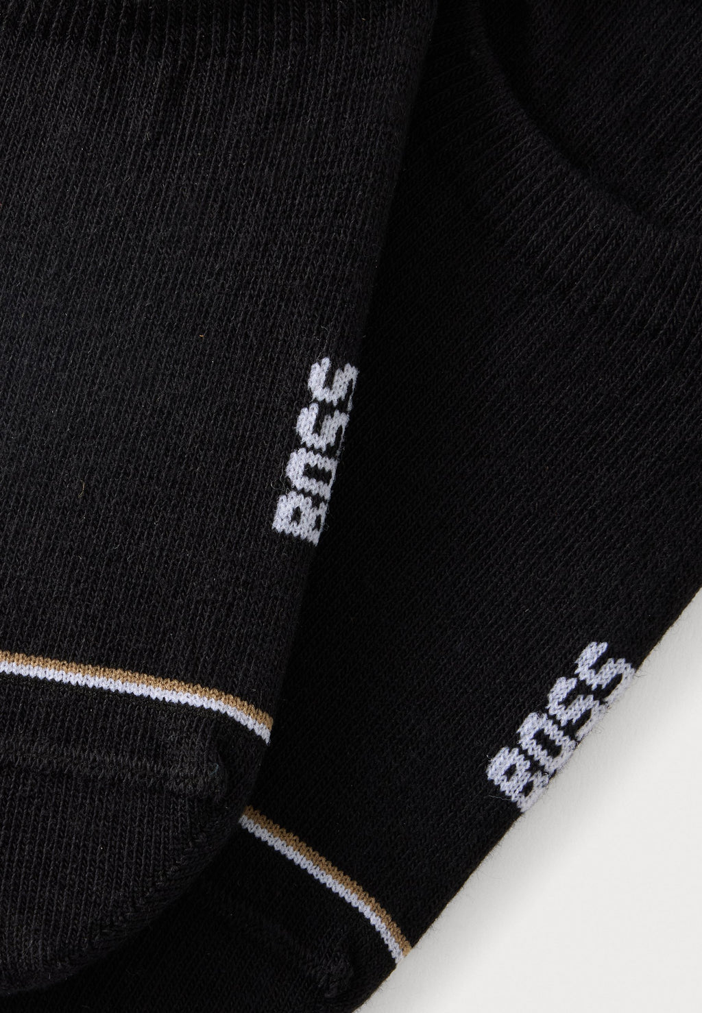 ICONIC 2 PACK - Socks - black