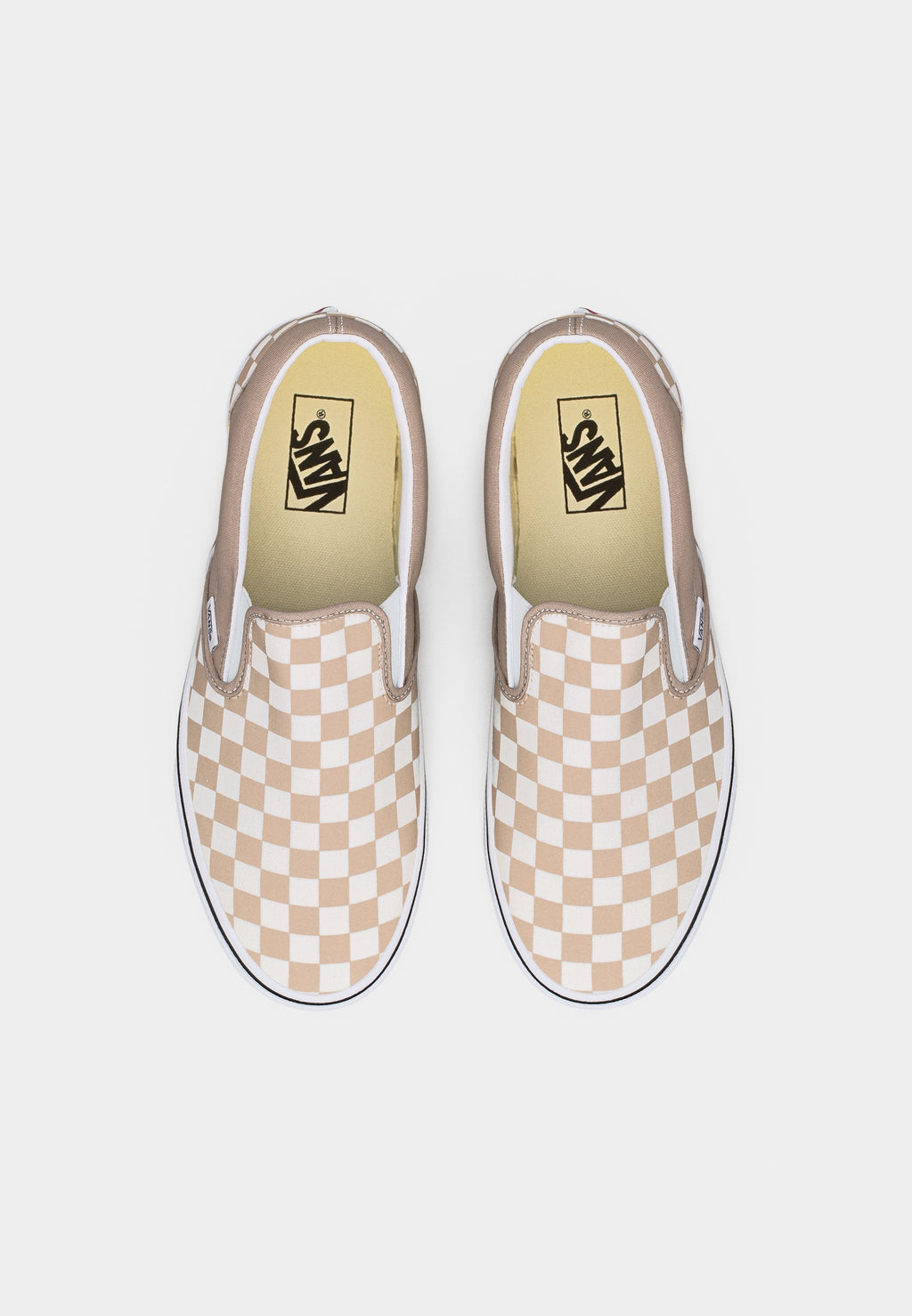 CLASSIC SLIP-ON - Slip-ons - mushroom