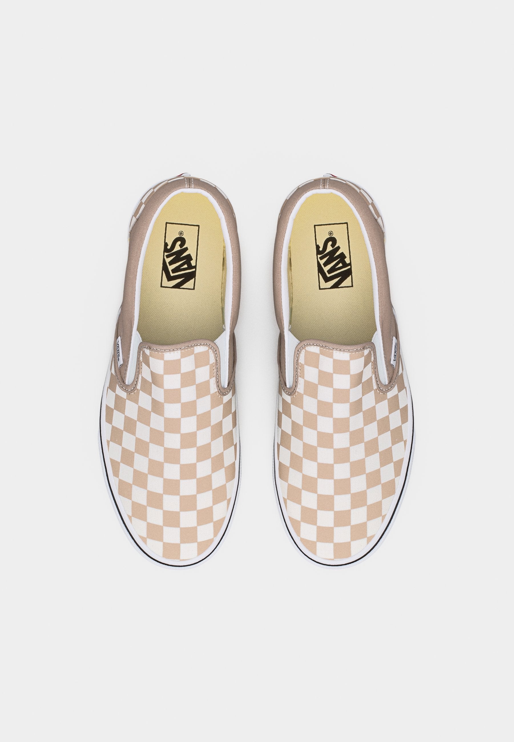 CLASSIC SLIP-ON - Slip-ons - mushroom