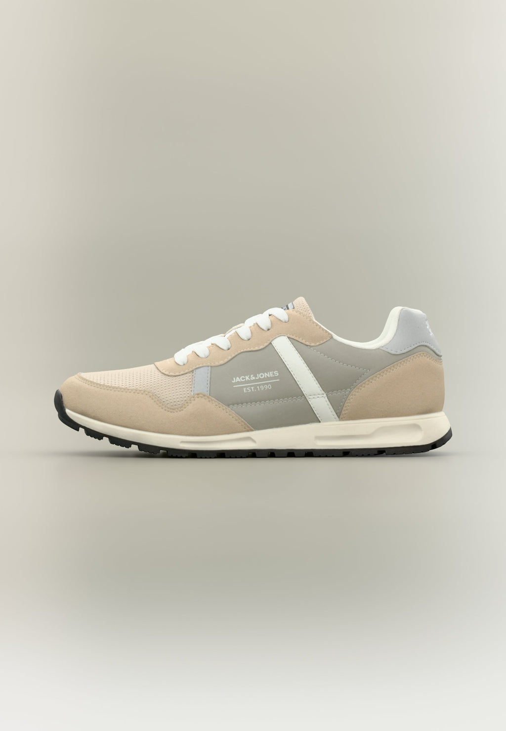 JFWHARROW - Trainers - silver-coloured