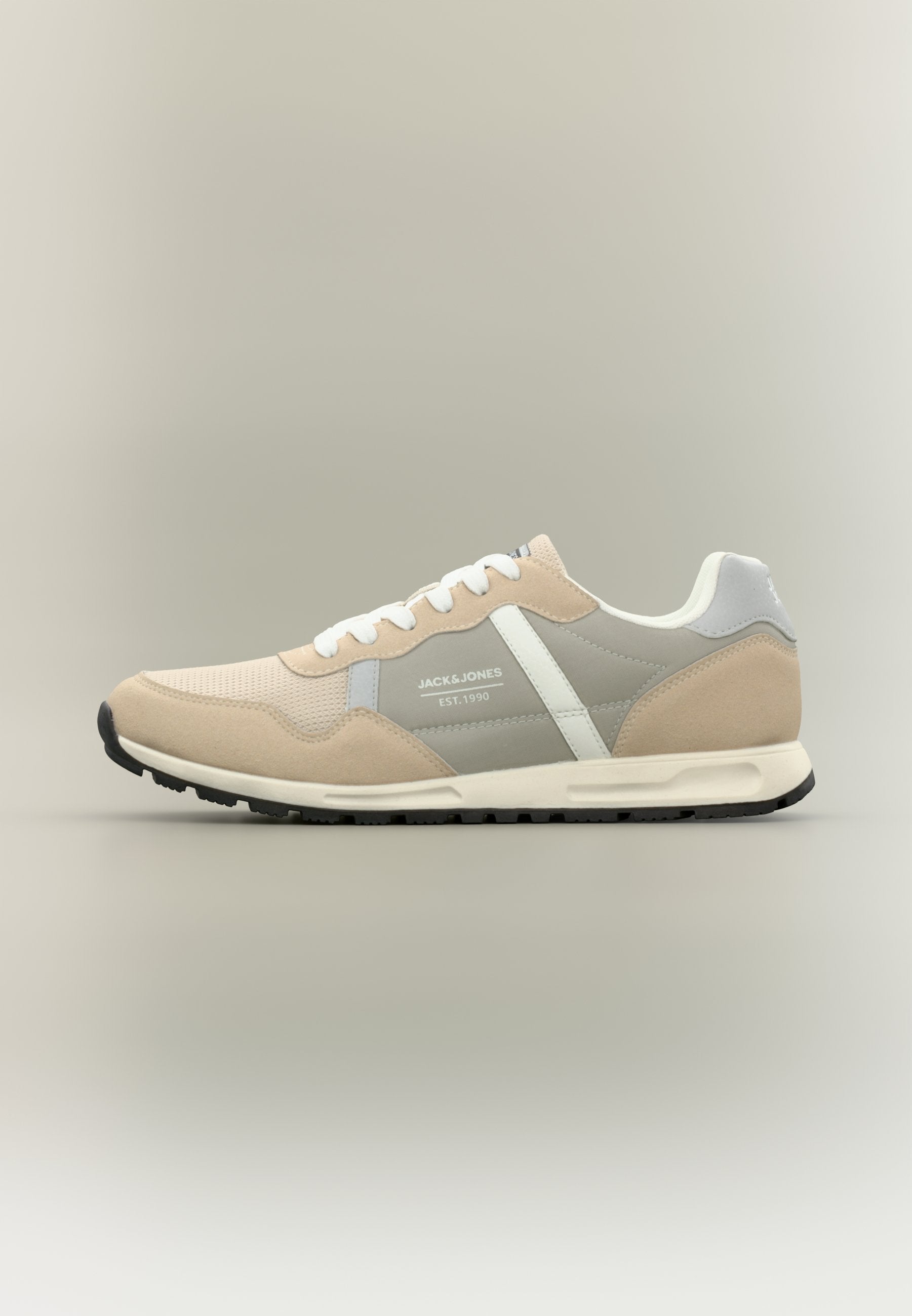 JFWHARROW - Trainers - silver-coloured