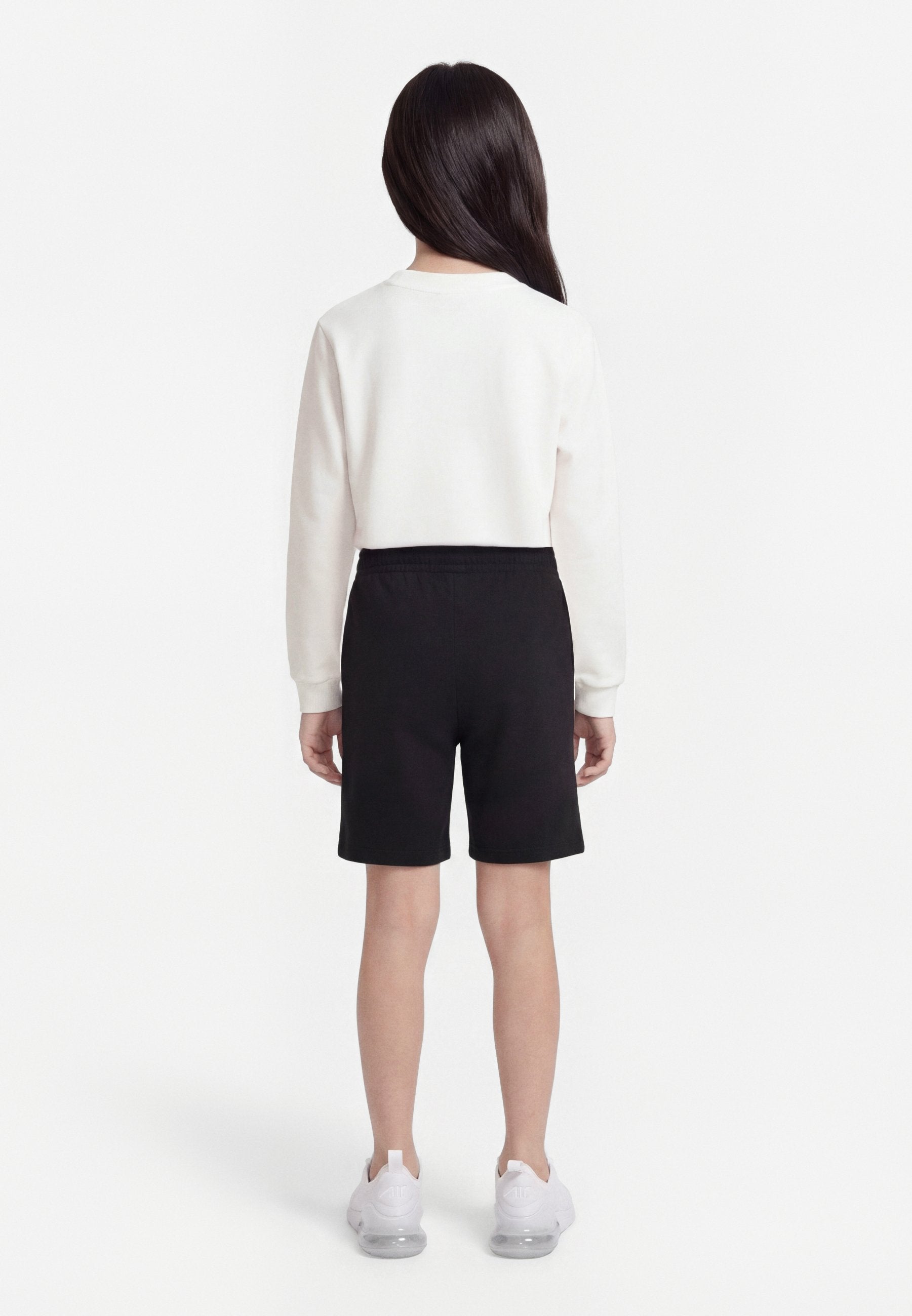 UNISEX - Shorts - black