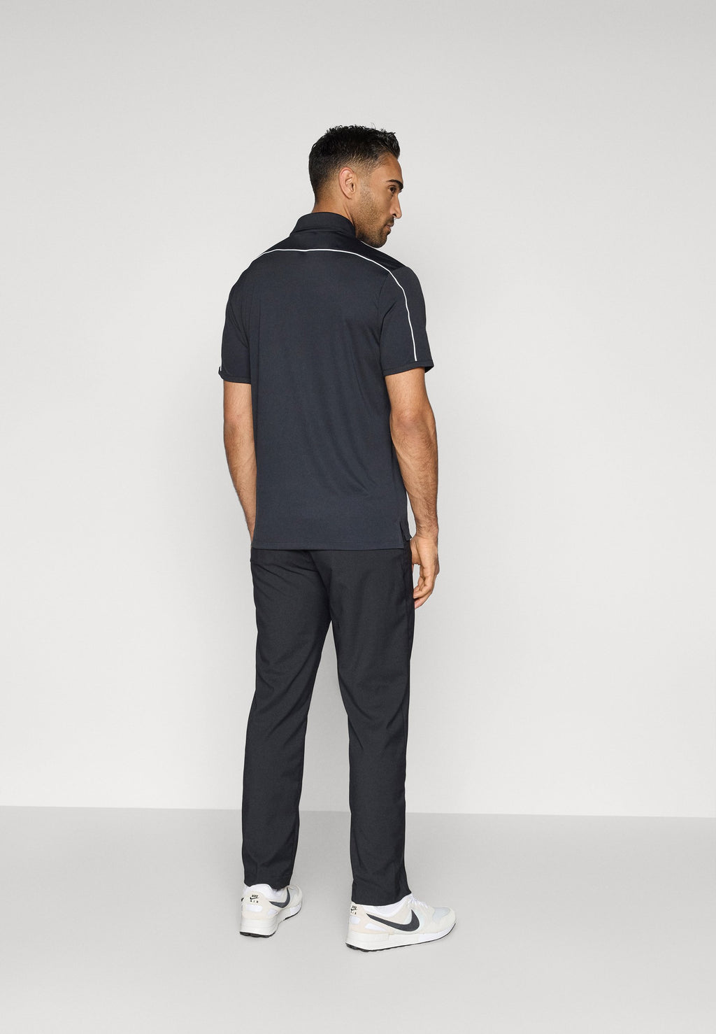 VICTORY PANT - Outdoor trousers - black