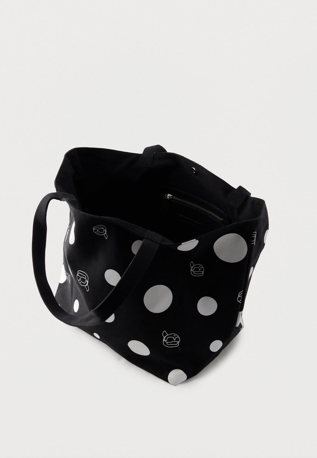 Tote bag - black