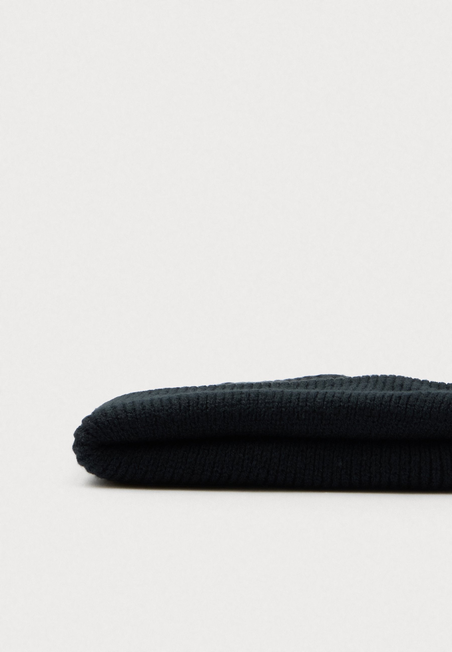 PEAK BEANIE UNISEXE - Bonnet - noir