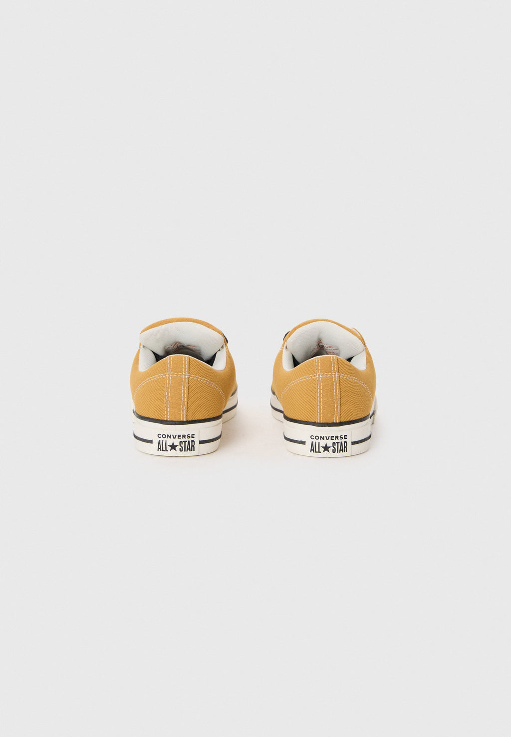 CHUCK TAYLOR PUFF UNISEX - Trainers - honey stick/vintage white/fire drill