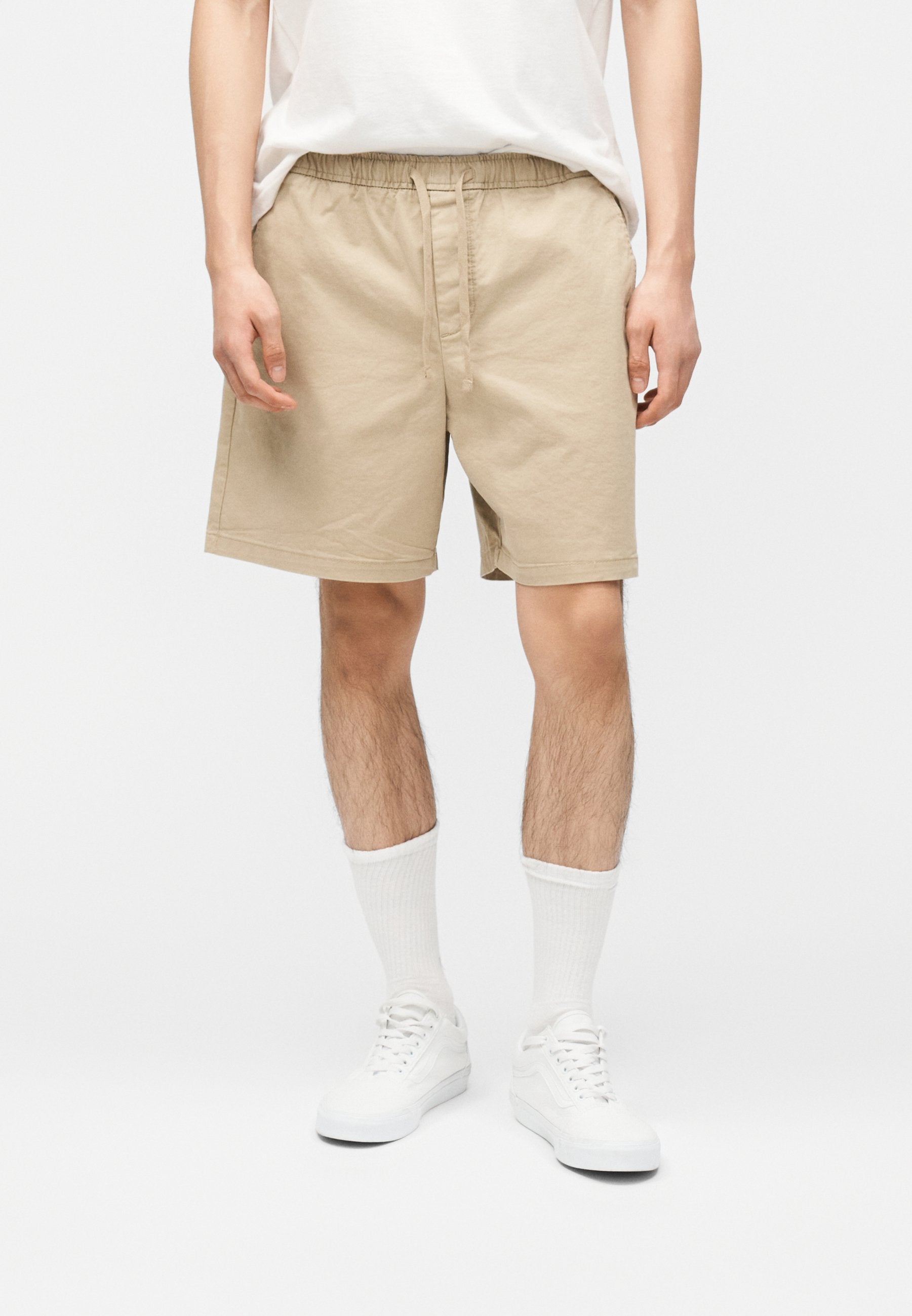 ESSENTIAL EASY  - Shorts - iconic khaki