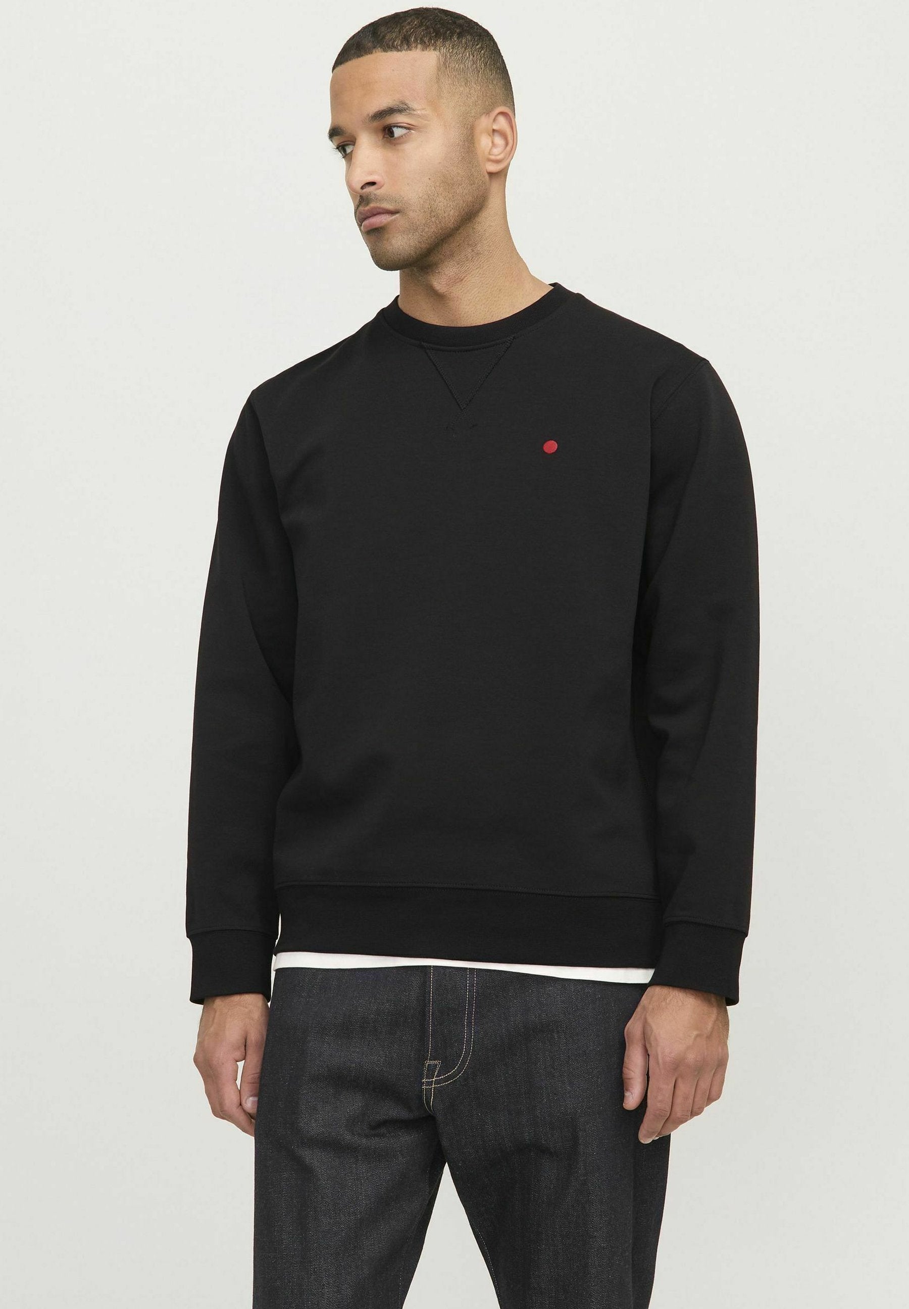 Sweats RDD Printed Sweats - Sweatshirt - black