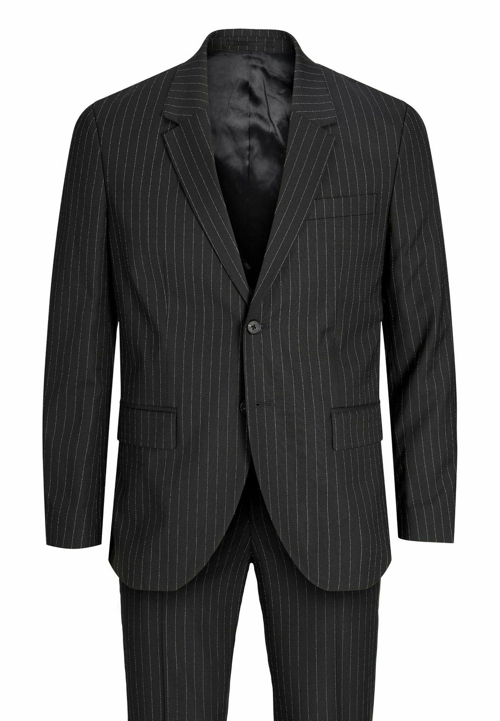 JPRMARTIN Slim Fit Suit - Suit - black